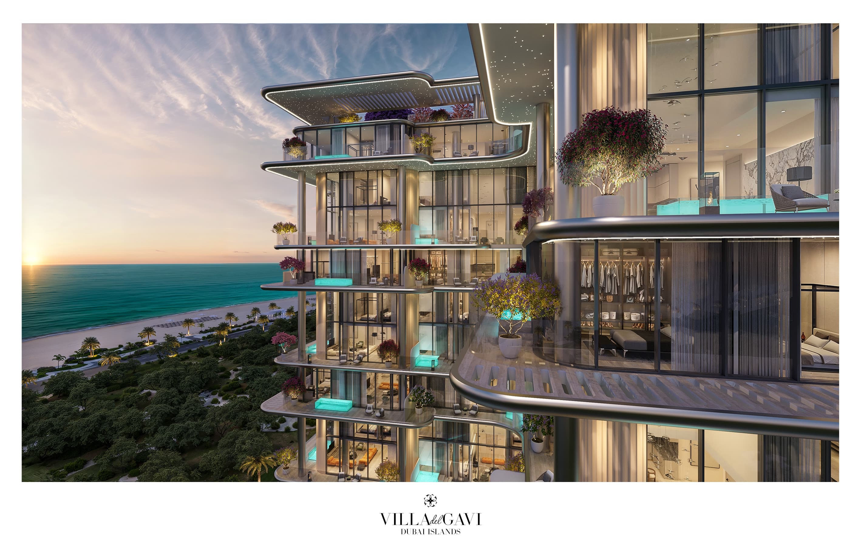 VILLA DEL GAVI