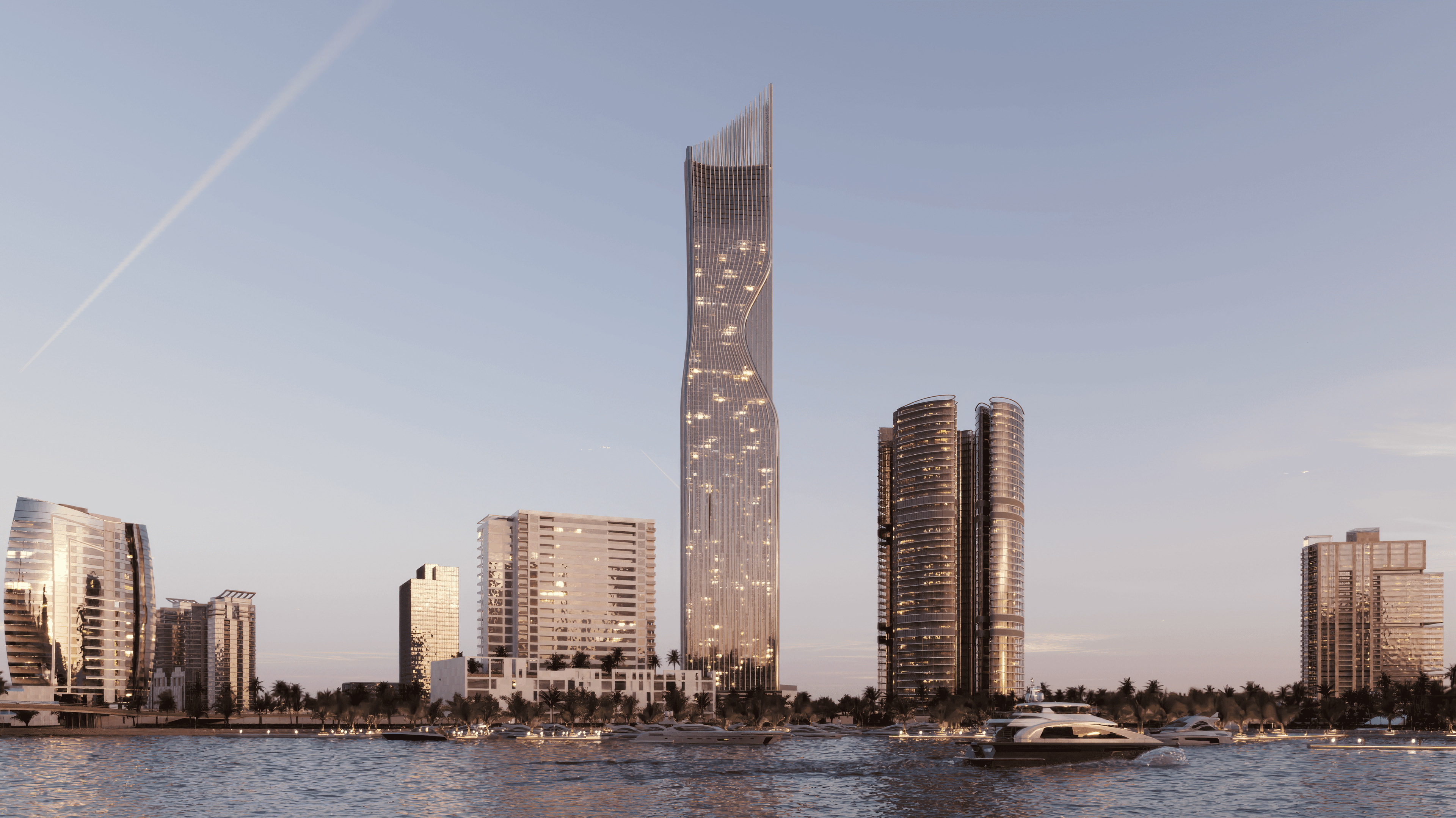 TIGER SKY TOWER