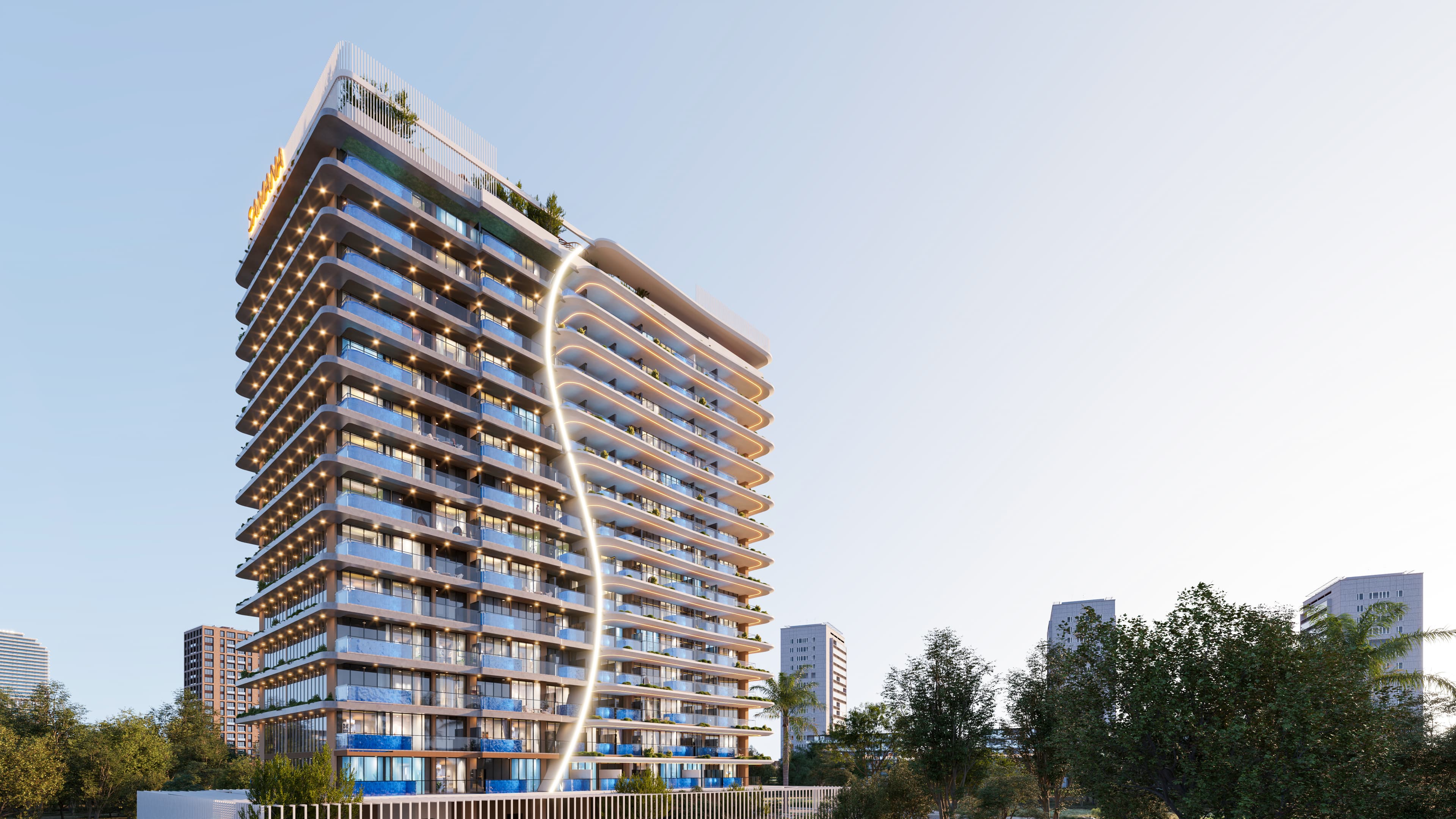SAMANA PARK MEADOWS